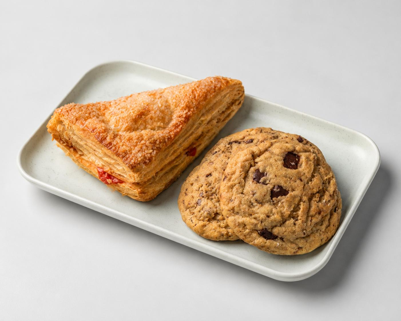 Espumita baked goods